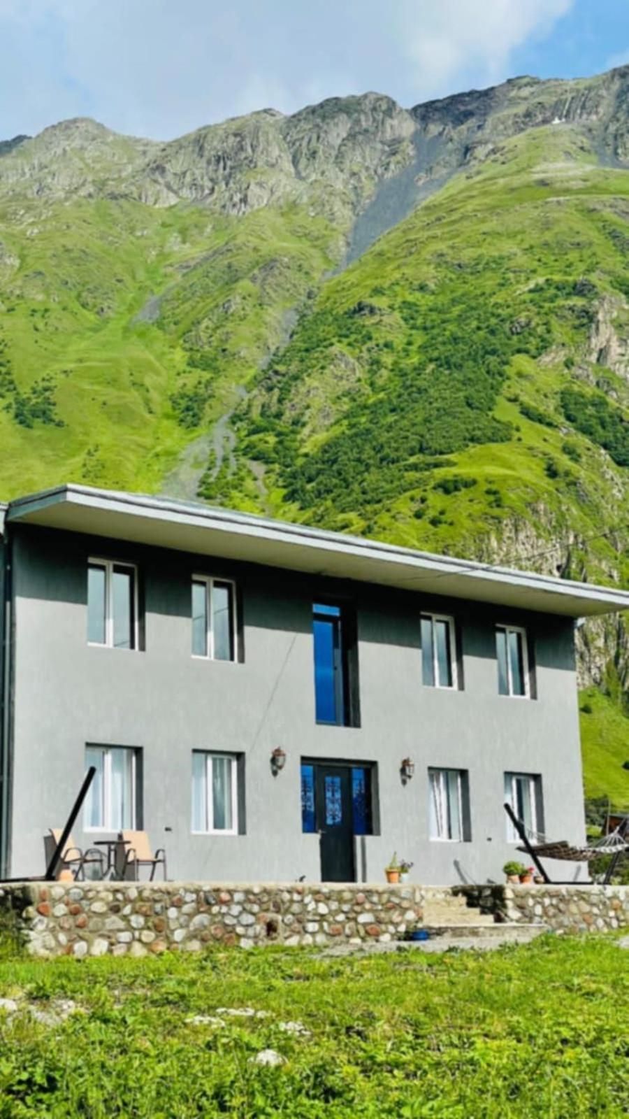 Kazbegi Palace 外观 照片